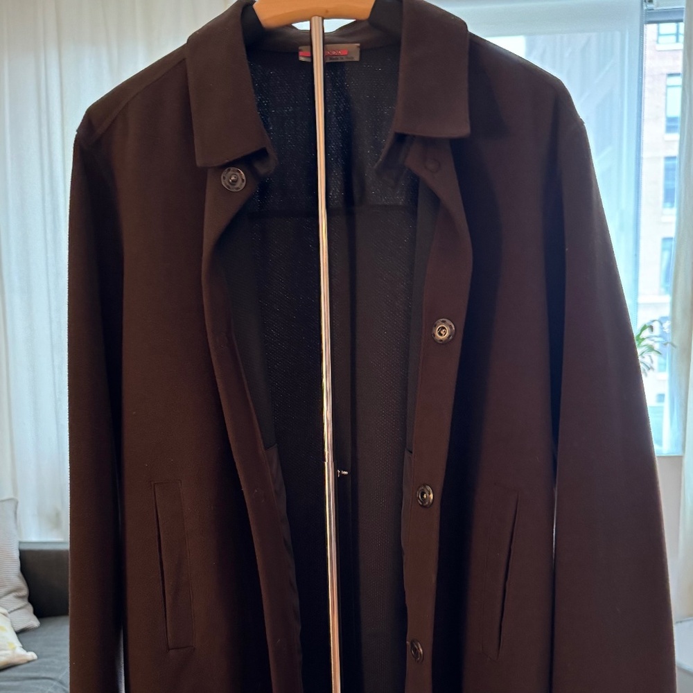Prada Jacket, Vintage